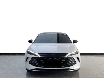 2024 BYD Qin L с пробегом 46 000 км