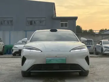 2026 BYD Seal 07 с пробегом 14 000 км