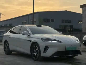 2026 BYD Seal 07 с пробегом 14 000 км