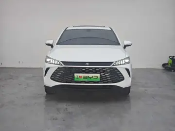 2026 BYD Qin Plus с пробегом 3 000 км
