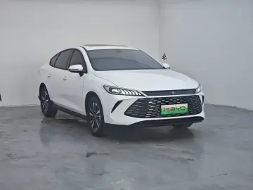 2026 BYD Qin Plus с пробегом 3 000 км