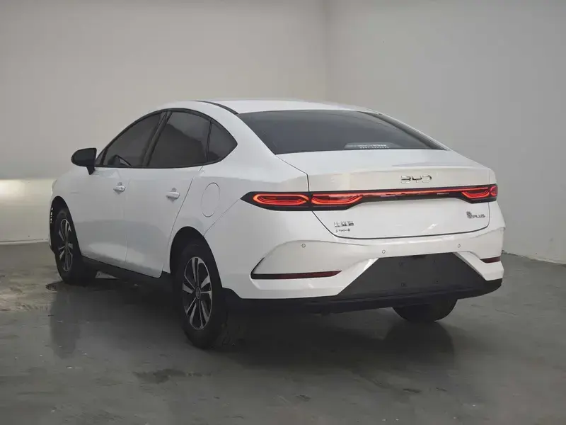 2026 BYD Qin Plus с пробегом 3 000 км
