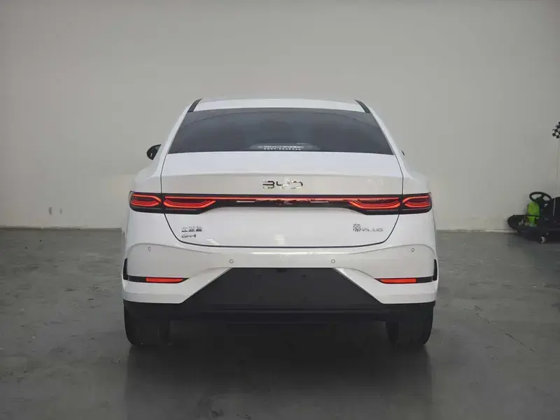2026 BYD Qin Plus с пробегом 3 000 км