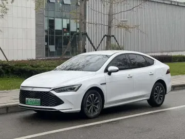BYD Qin Plus