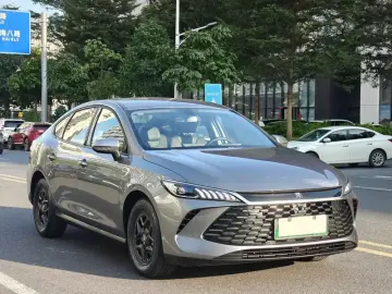 2025 BYD Qin Plus с пробегом 83 000 км