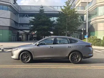 2025 BYD Qin Plus с пробегом 83 000 км