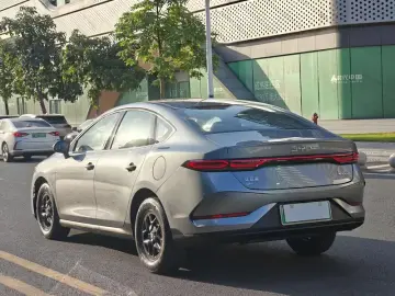 2025 BYD Qin Plus с пробегом 83 000 км