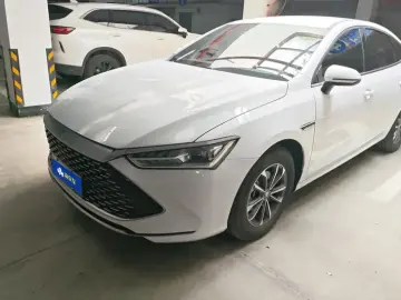 2024 BYD Qin Plus с пробегом 46 000 км