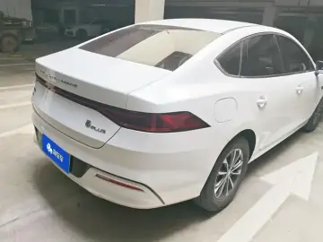 2024 BYD Qin Plus с пробегом 46 000 км