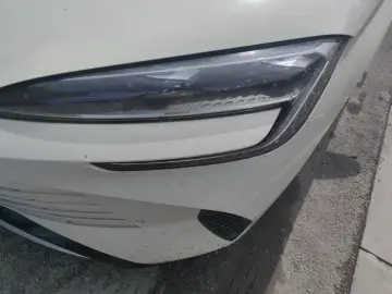 2025 BYD Seal 07 с пробегом 46 000 км