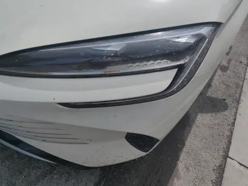 2025 BYD Seal 07 с пробегом 46 000 км