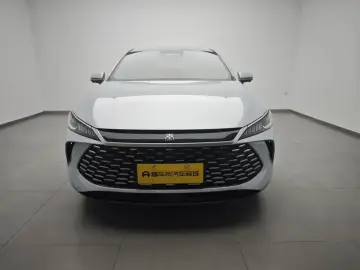 2024 BYD Qin Plus с пробегом 4 500 км