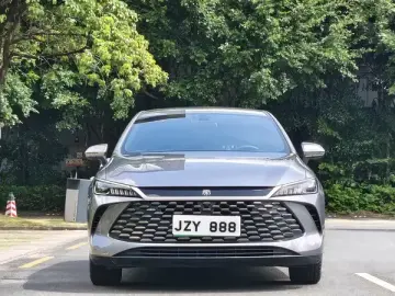 2025 BYD Qin Plus с пробегом 19 000 км