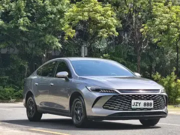 2025 BYD Qin Plus с пробегом 19 000 км