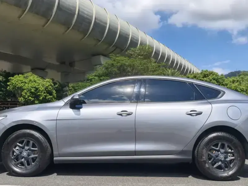 2025 BYD Qin Plus с пробегом 19 000 км