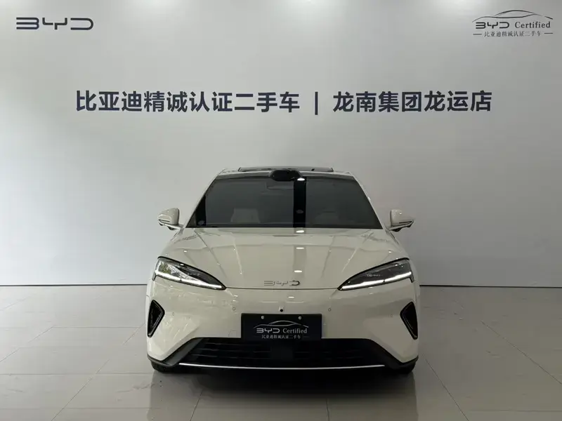 2026 BYD Seal 07 с пробегом 10 000 км