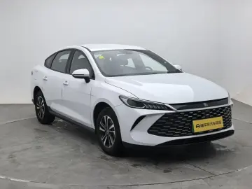 2026 BYD Qin Plus с пробегом 11 500 км