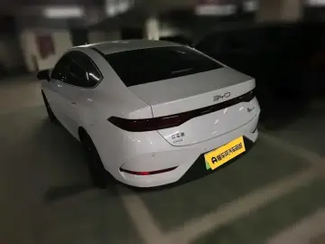 2025 BYD Qin Plus с пробегом 76 800 км