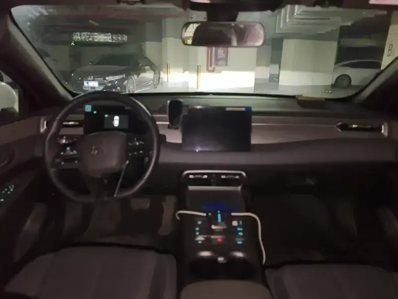 2025 BYD Qin Plus с пробегом 76 800 км