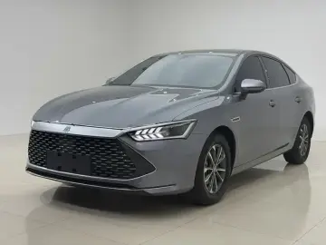 BYD Qin Plus