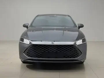 2024 BYD Qin Plus с пробегом 49 000 км