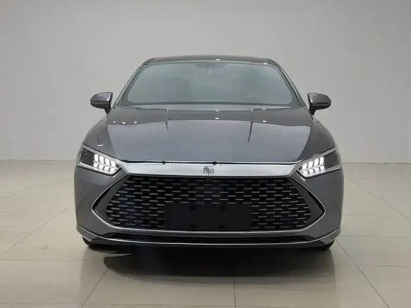 2024 BYD Qin Plus с пробегом 49 000 км