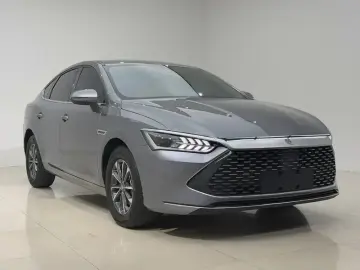 2024 BYD Qin Plus с пробегом 49 000 км