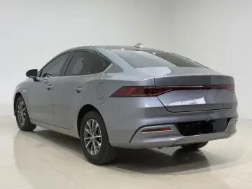 2024 BYD Qin Plus с пробегом 49 000 км
