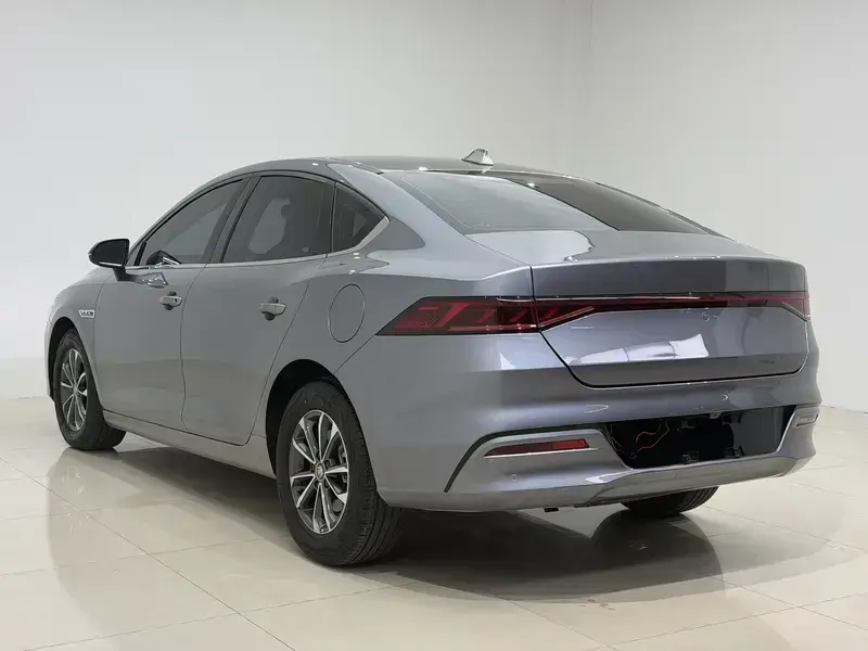 2024 BYD Qin Plus с пробегом 49 000 км