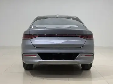 2024 BYD Qin Plus с пробегом 49 000 км