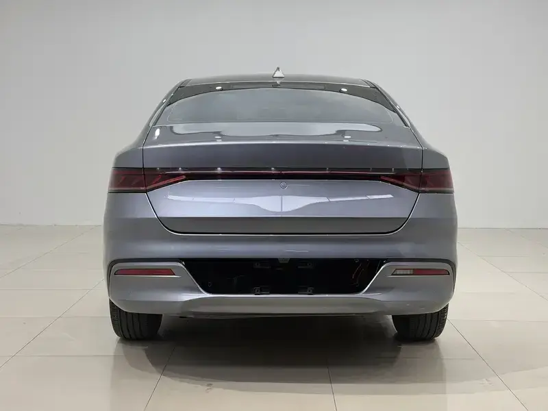 2024 BYD Qin Plus с пробегом 49 000 км