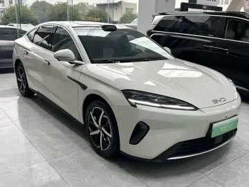 2026 BYD Seal 07 с пробегом 5 200 км
