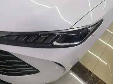 2025 BYD Qin Plus с пробегом 13 000 км
