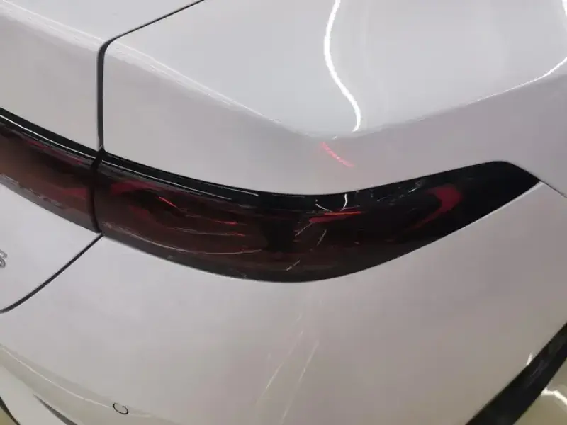 2025 BYD Qin Plus с пробегом 13 000 км