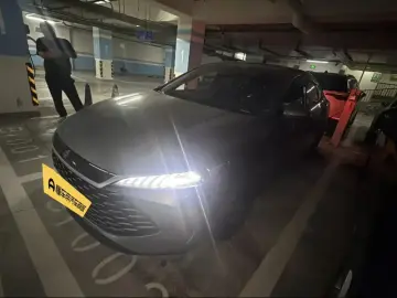 2025 BYD Qin Plus с пробегом 70 200 км