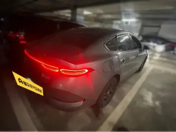 2025 BYD Qin Plus с пробегом 70 200 км