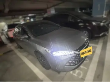 2025 BYD Qin Plus с пробегом 70 200 км