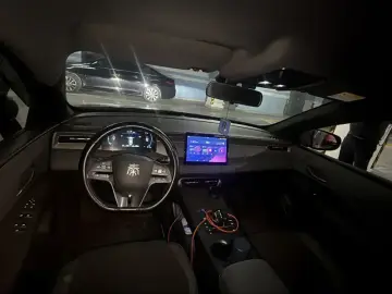 2025 BYD Qin Plus с пробегом 70 200 км