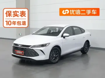 BYD Qin Plus