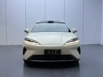 2026 BYD Seal 07 с пробегом 9 000 км