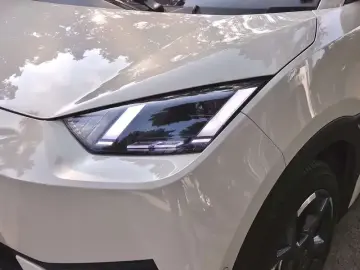2025 BYD Seagull с пробегом 7 600 км