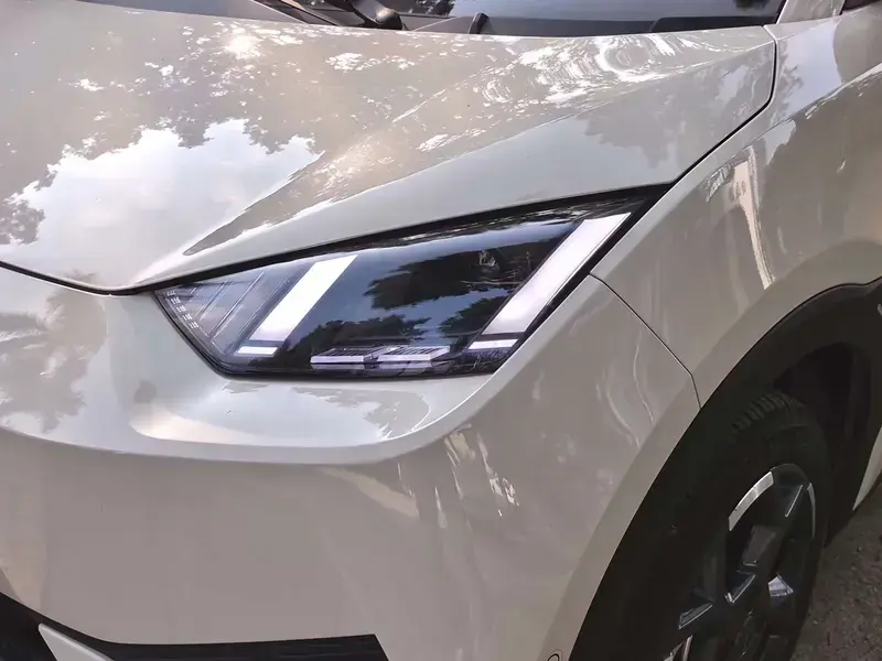 2025 BYD Seagull с пробегом 7 600 км