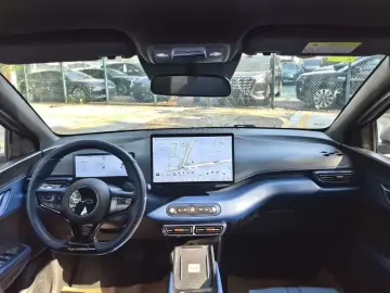 2025 BYD Seagull с пробегом 7 600 км