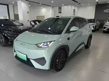 2026 BYD Seagull с пробегом 2 600 км