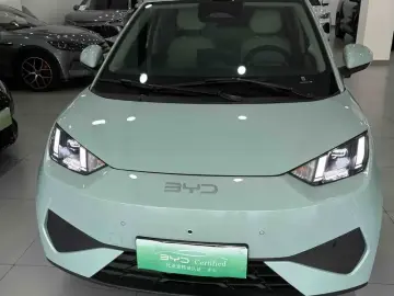 2026 BYD Seagull с пробегом 2 600 км