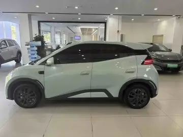 2026 BYD Seagull с пробегом 2 600 км