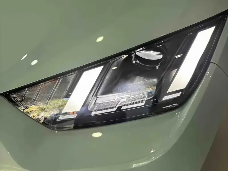 2026 BYD Seagull с пробегом 2 600 км