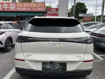 2025 BYD Sea Lion 06 с пробегом 3 000 км