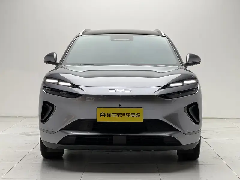 2025 BYD Sea Lion 06 с пробегом 24 500 км