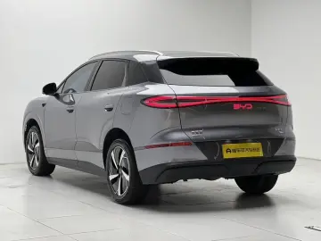 2025 BYD Sea Lion 06 с пробегом 24 500 км